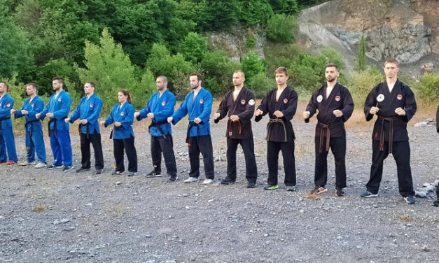 Mozgalmas a nyara a fehérvári kempósoknak