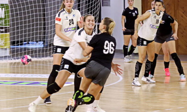 AFKC: egy győzelem, egy vereség Békéscsabán