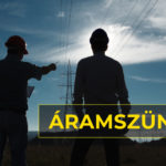 Áramszünet lesz a Palotaváros és a Bregyó környékének néhány épületében csütörtökön