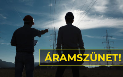 Áramszünet lesz a Tolnai utca több épületében szerdán