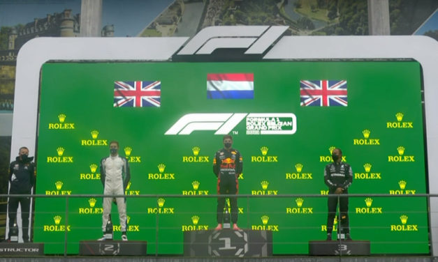 F-1: Verseny nélkül is nyert Verstappen