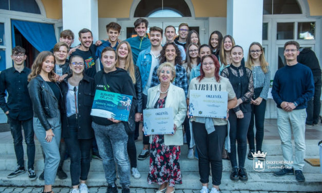 A Királyi Napok önkénteseit köszöntötték