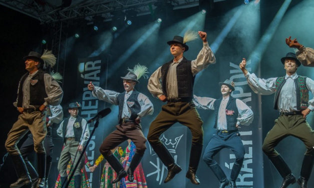 Királyi Napok Folkfesztivál augusztus 13. és 15. között!