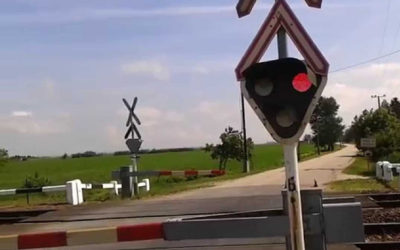 Teljes útzár lesz Fehérváron a Hargitai utcai vasúti átjáróban