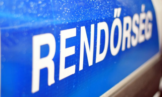 Életet mentettek a móri rendőrök