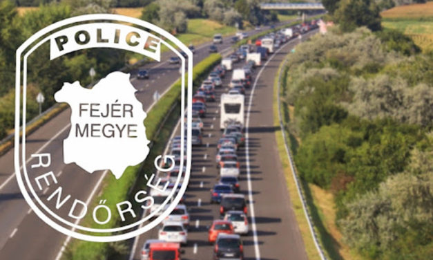 Halálos gyalogosgázolás Pákozdnál