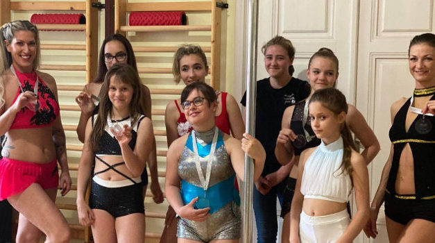 Fehérvári sikerek a rúd mellett