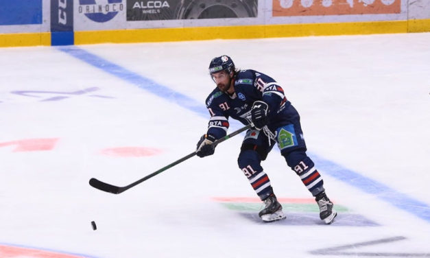ICEHL: tovább robog a Volán
