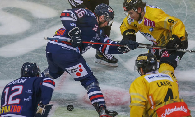 ICEHL: rendületlenül menetel a Volán