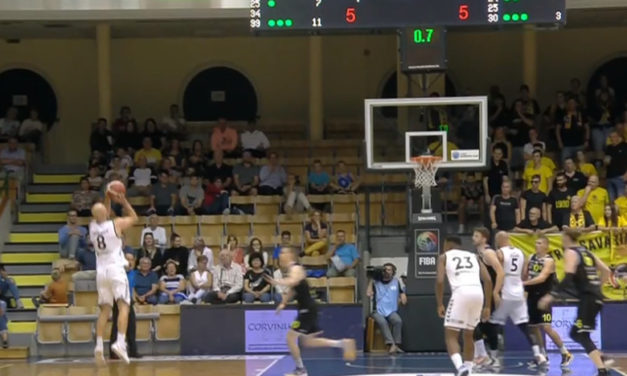Alba: a Falco nagy falat, főleg védekezés nélkül