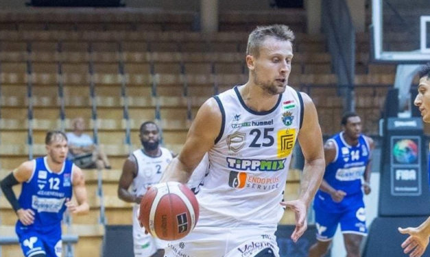 Alba: hektikus játékkal győzelem az újonc ellen