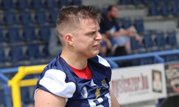 Fehérvári játékos kerülhet közel az NFL-hez!