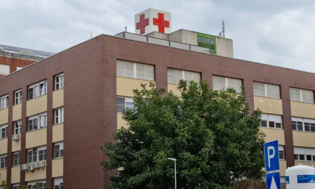 Hétfőtől látogatási tilalom a kórházban