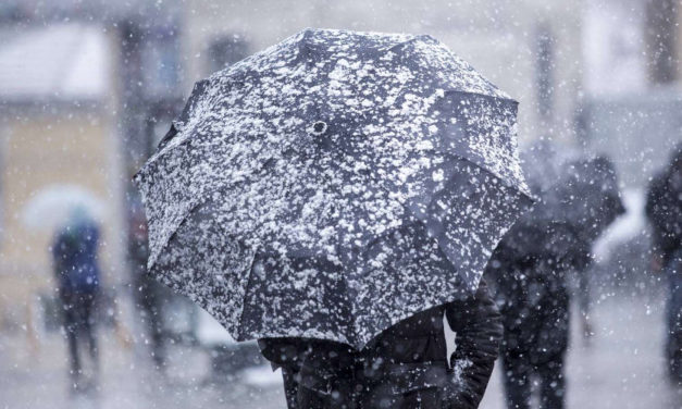 Vasárnap kaphatunk egy kis havat is