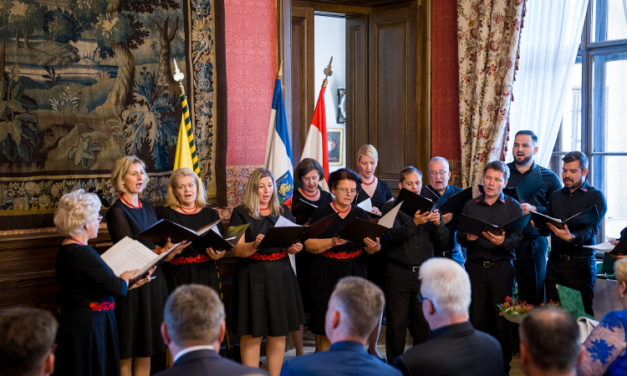 Nagyböjti koncert a jótékonyság jegyében