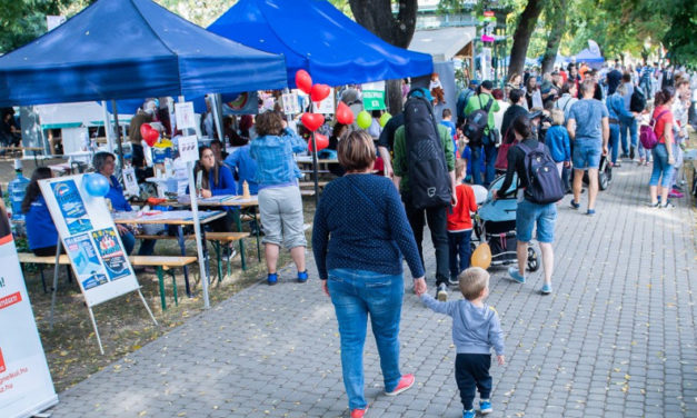 Sikeres Civil Nap Székesfehérváron