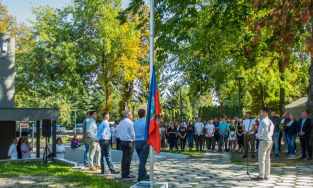 Megújult Velencén a Gyermek- és Ifjúsági Tábor