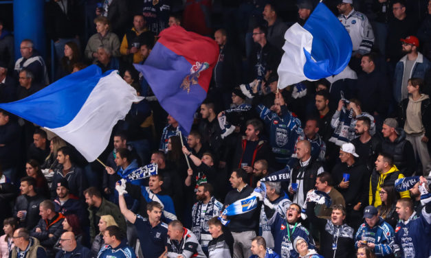 ICEHL: söpréssel elődöntős a Volán!