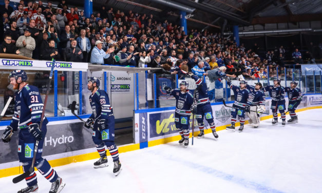 ICEHL: újra nyert a Volán