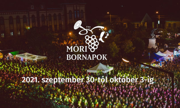 Móri Bornapok: idén is nagy siker