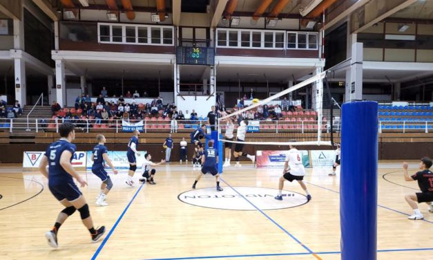 Ismét dupla MÁV Előre siker a röpiseknél