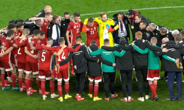 FIFA: még előrébb lépett a magyar válogatott a ranglistán