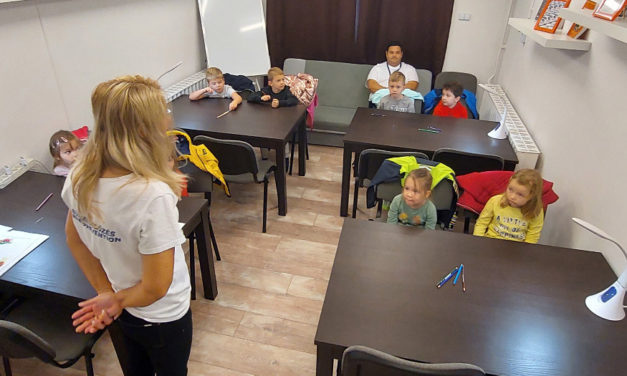 Állatvédelemről óvodás gyerekeknek
