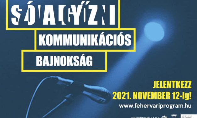 Szóval győzni – már lehet nevezni