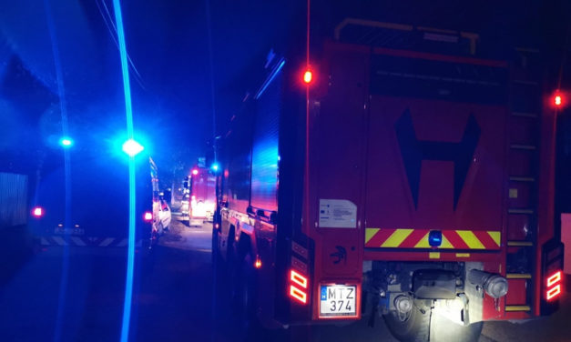 Köszönet az oltásban résztvevőknek – a lakosság és a város nem volt veszélyben