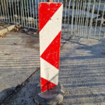 Hétfőtől félpályás útlezárás lép érvénybe a Berényi út Kisteleki és Álmos vezér utca közötti szakaszán