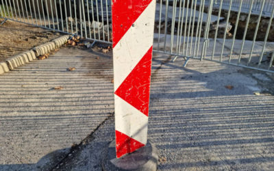 Félpályás lezárás két héten át az Ady Endre utca Belvárosba vezető szakaszán