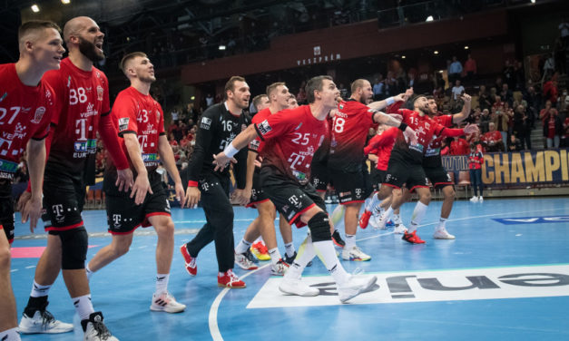 A Veszprém simán verte a Flensburgot