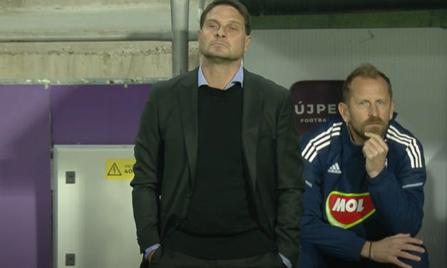 Fehérvári ajándék az Újpestnek