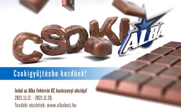 Rászoruló gyermekeknek gyűjtenek csokit