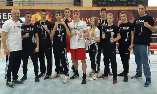 Remekeltek a Turós-tanítványok Egerben