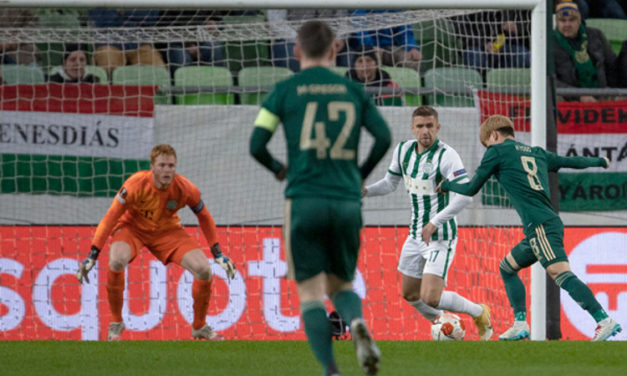 Fradi: újabb vereség, EL-búcsú