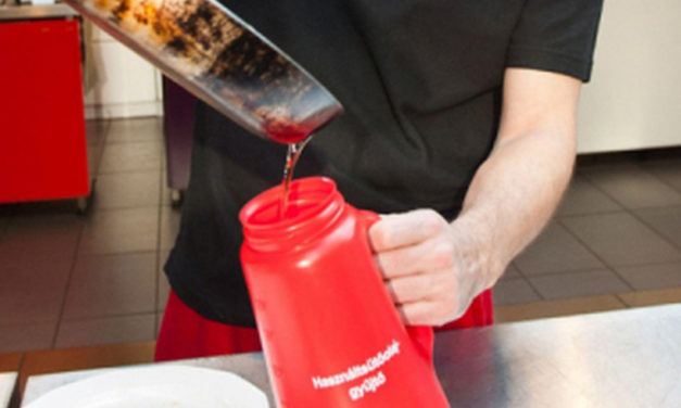 21 ponton adható le a használt olaj