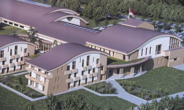 Kovács Katalin Akadémia: letették az alapkövet