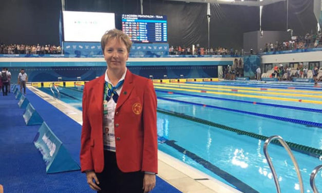 Öttusa: Kulcsár Ágnes a technikai bizottságban