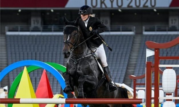 Öttusa: Párizsig még marad a lovaglás