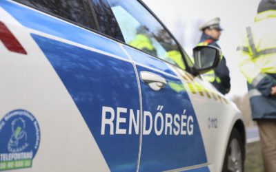 Egész héten át tart a közutakon a rendőrségi ellenőrzés – fókuszban a józanság