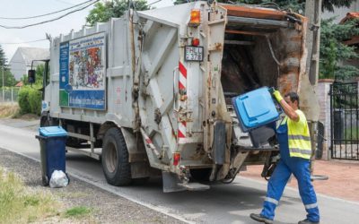 Hulladékszállítás a hosszú hétvégén