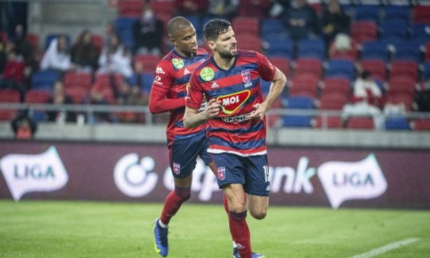 Emberhátrányban döntötte el a meccset a Vidi