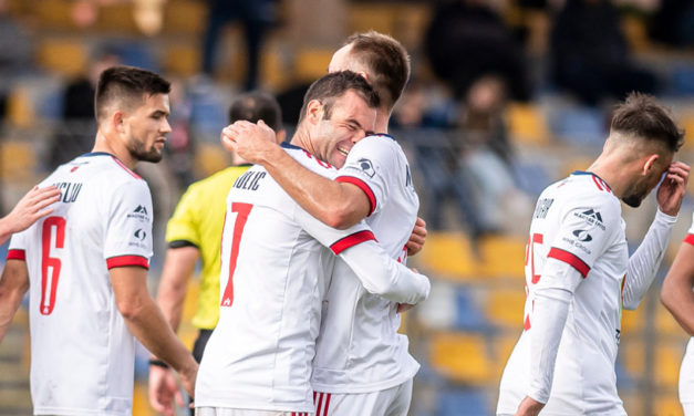 MK: ötösre hozta a kötelezőt a Vidi