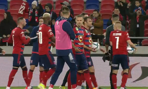 Vidi: sima győzelem a ZTE ellen