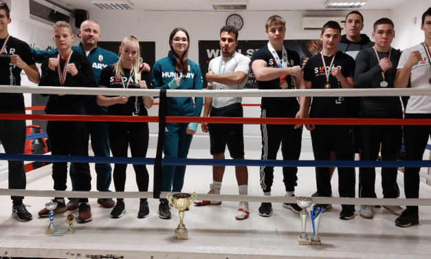 Fehérvár Küzdősport SE: bajnokok, válogatottak