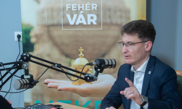 Beszélgessünk Fehérvárról!