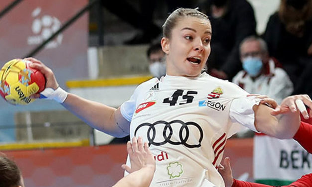 Női kézi vb: siker a szlovákok ellen