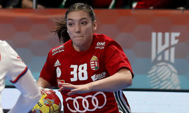 Női kézi vb: a csehek is kipipálva