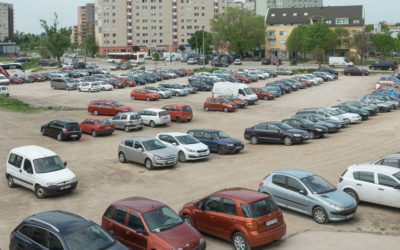 Ingyenes lesz a  parkolás október 23-án és a hosszú hétvégén !